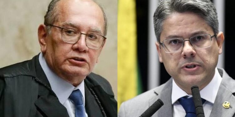 Gilmar Mendes pede que PGR investigue relator da CPI do Crime Organizado por abuso de autoridade