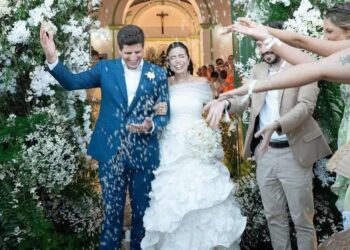 João Campos e Tabata embarcam para a Europa para curtir descanso