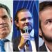 Ciro Nogueira, Daniel Vorcaro e Antônio Rueda
