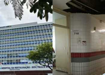 O Hospital da Restauração