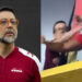 O presidente do Náutico, Bruno Becker