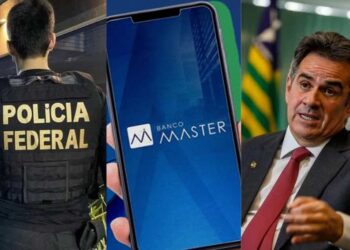Ciro Nogueira é investigado pela PF no caso Master
