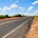 Com 9,5 kms, a PE-348, no Sertão do Pajeú, é uma das 70 rodovias restauradas ou implantadas pelo PE na Estrada