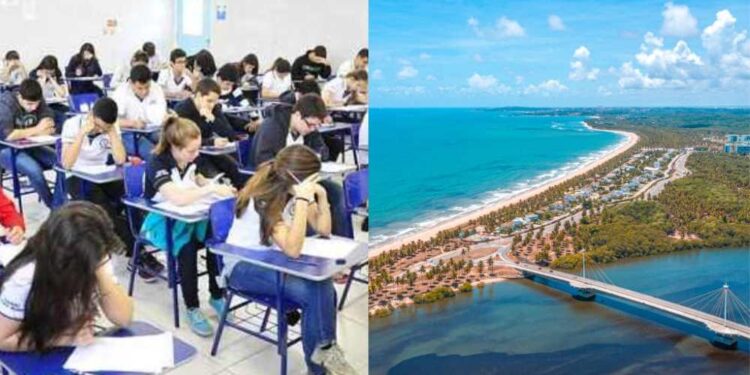 Superlotação em escola de luxo no Paiva é alvo de críticas