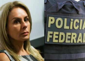 Viviane Barci de Moraes teria tido informações vazadas por perito