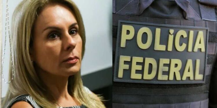Viviane Barci de Moraes teria tido informações vazadas por perito