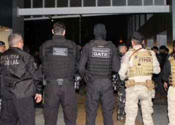 Operação aconteceu em mais de 16 estados pelo Brasil