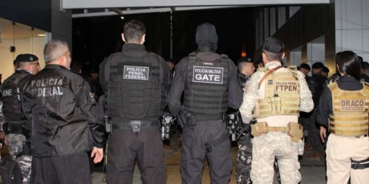 Operação aconteceu em mais de 16 estados pelo Brasil