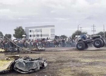 Acidente na Colômbia deixou feridos e mortos