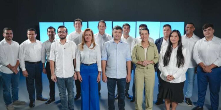 Raquel e o PP se encontrem em evento com Eduardo da Fonte