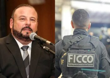 Clóvis Paiva foi preso em operação da FICCO