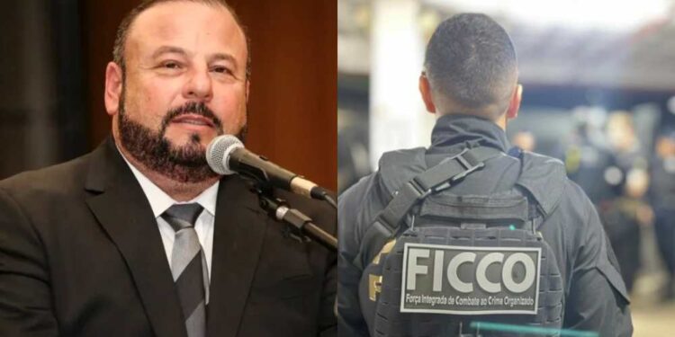 Clóvis Paiva foi preso em operação da FICCO