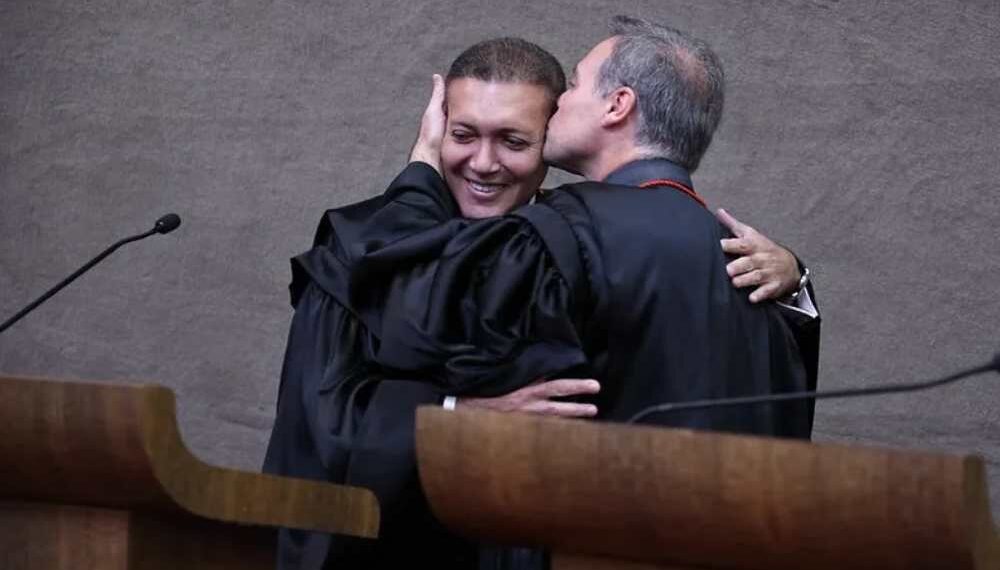 Nunes Marques assumiu como o novo presidente do TSE