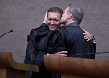 Nunes Marques assumiu como o novo presidente do TSE