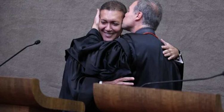 Nunes Marques assumiu como o novo presidente do TSE