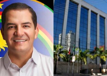 Danilo Godoy (PP) teve pedido de prisão pelo MP da Paraíba