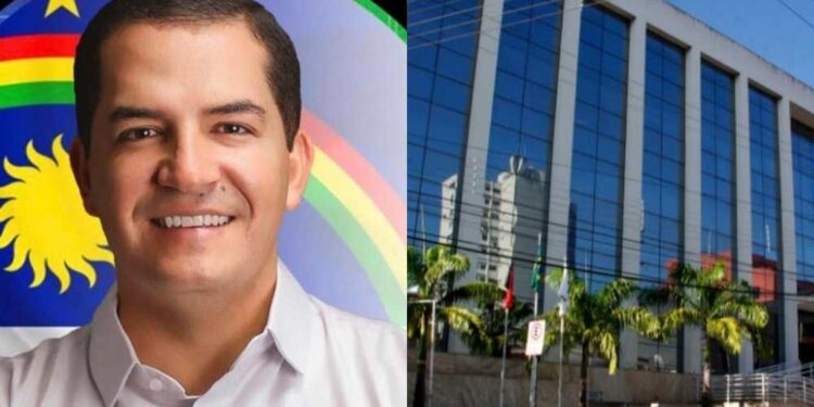 Danilo Godoy (PP) teve pedido de prisão pelo MP da Paraíba