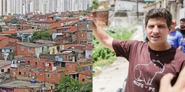 Recife aparece em lista de cidades com má qualidade de vida