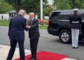 Lula e Trump se Reúnem na Casa Branca para discutir comercio e combate ao crime
