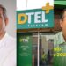 Os sócios da Dtel, Rodrigo Pedrosa e Daniel Soares