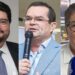 Renato Hayashi, Paulo Nery e Cláudio Asfora [da esq. p/ dir.]