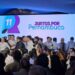 Evento oficial do PP em apoio a Raquel Lyra