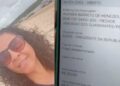 Aldenize Ferreira descobriu o erro em sua carteira de trabalho digital