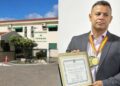 Alessandro Barbosa Martins é ex-diretor da Penitenciária de Petrolina