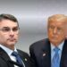 Donald Trump vai receber Flávio Bolsonaro em Washington, D.C