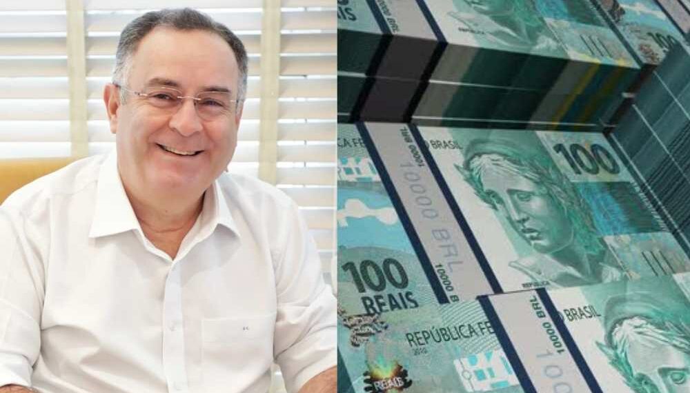 Prefeito Zeca Cavalcanti gasta quase meio milhão em diárias