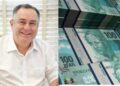 Prefeito Zeca Cavalcanti gasta quase meio milhão em diárias