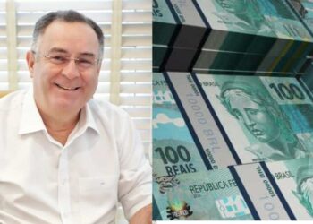 Prefeito Zeca Cavalcanti gasta quase meio milhão em diárias