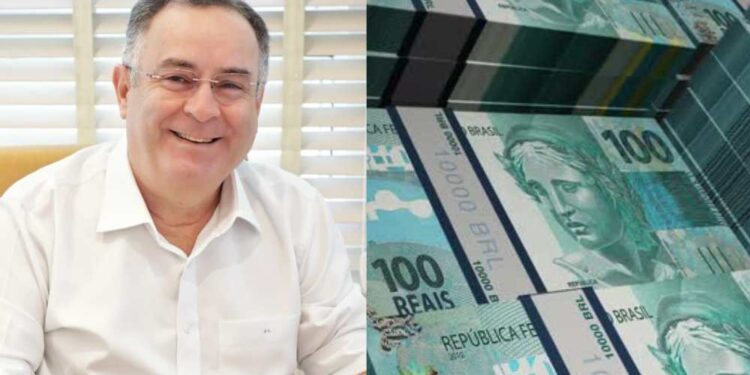 Prefeito Zeca Cavalcanti gasta quase meio milhão em diárias
