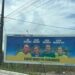 Outdoor de propaganda eleitoral antecipada denunciada