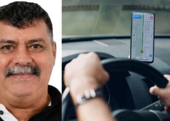 O motorista João Valdemir tinha 57 anos