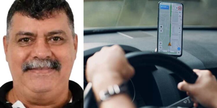 O motorista João Valdemir tinha 57 anos
