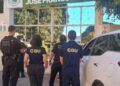 Policiais federais em Jardim no Ceará