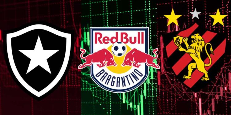 Botafogo e Sport vivem falta de transparência e Bragantino se torna exemplo