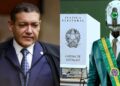 Nunes Marques assume presidência do TSE