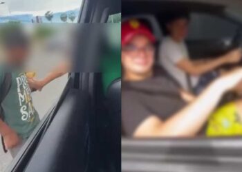 Vítima vendia paçoca no sinal quando foi humilhada por filhos de empresários