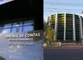 TCE de Pernambuco e a sede da prefeitura de Arcoverde