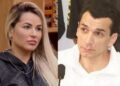 Deolane Bezerra e Marco Willians Herbas, o "Marcola"
