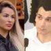 Deolane Bezerra e Marco Willians Herbas, o "Marcola"
