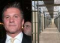 O empresário Henrique Vorcaro vem sofrendo na cadeia