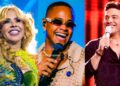 Joelma, Léo Santana e Wesley Safadão