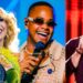 Joelma, Léo Santana e Wesley Safadão