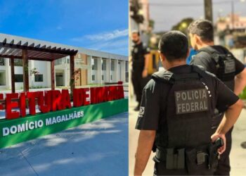 Prefeitura de Macapá é alvo da Polícia Federal