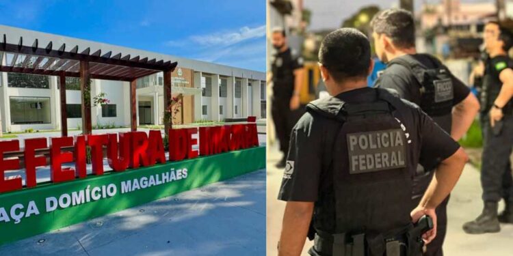Prefeitura de Macapá é alvo da Polícia Federal