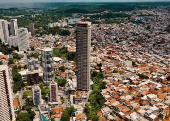 Desigualdade social é um dos problemas crônicas do país