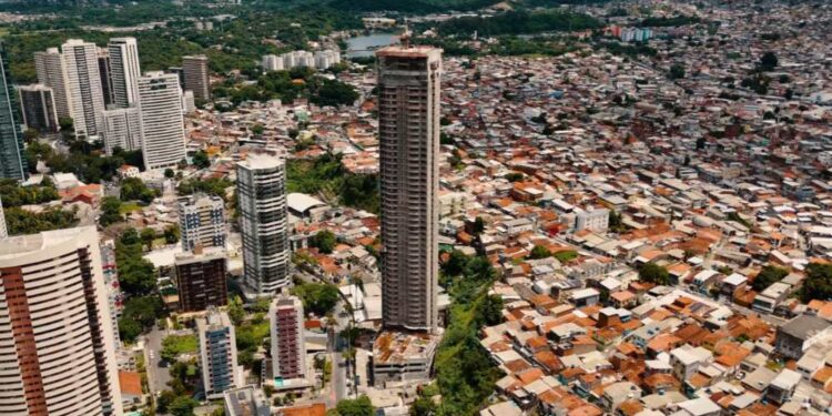Desigualdade social é um dos problemas crônicas do país